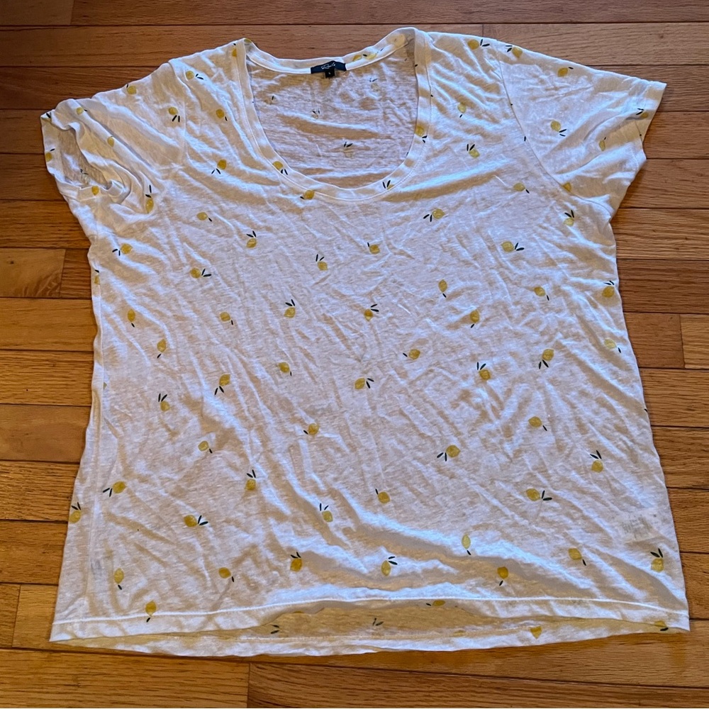 Rails tshirt